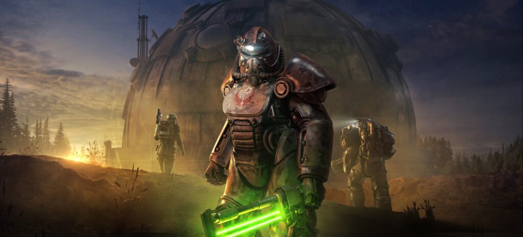 Fallout 76 – już wkrótce duża aktualizacja