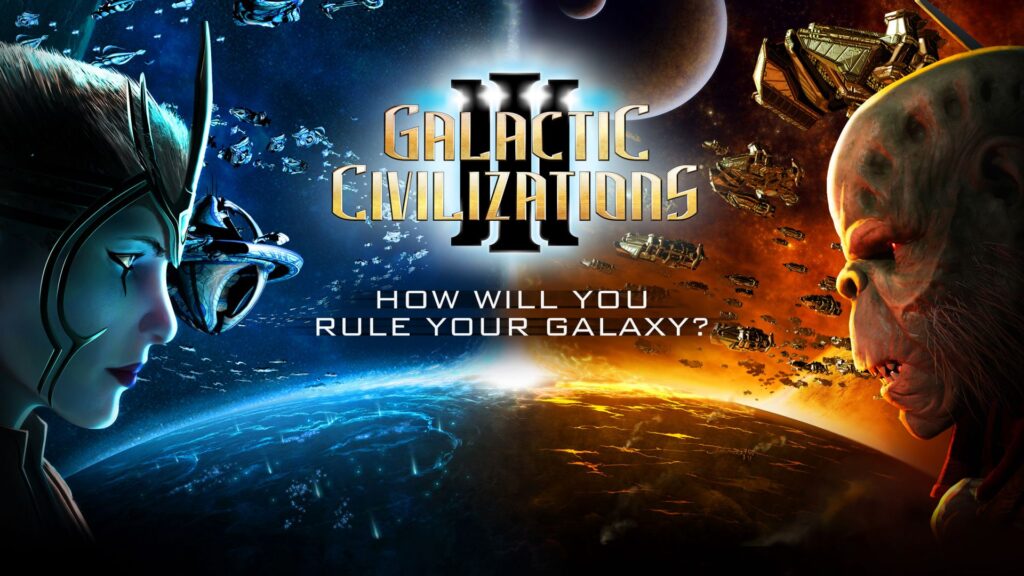 Galactic Civilizations III za darmo
