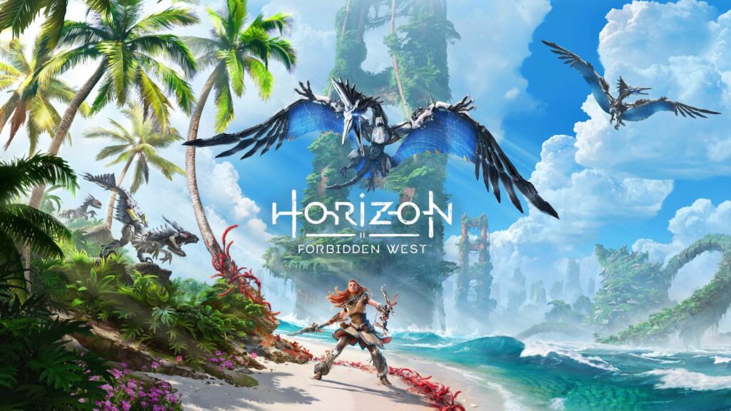 Horizon Forbidden West – szczegóły aktualizacji 1.08