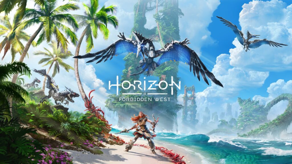 Dzisiaj rusza pre-load Horizon Forbidden West