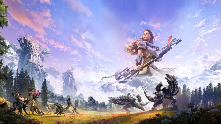 Horizon Zero Dawn w postaci serialu – zapowiadają Sony i Netflix