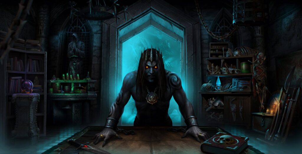 Iratus: Lord of the Dead – teraz dostępny za darmo