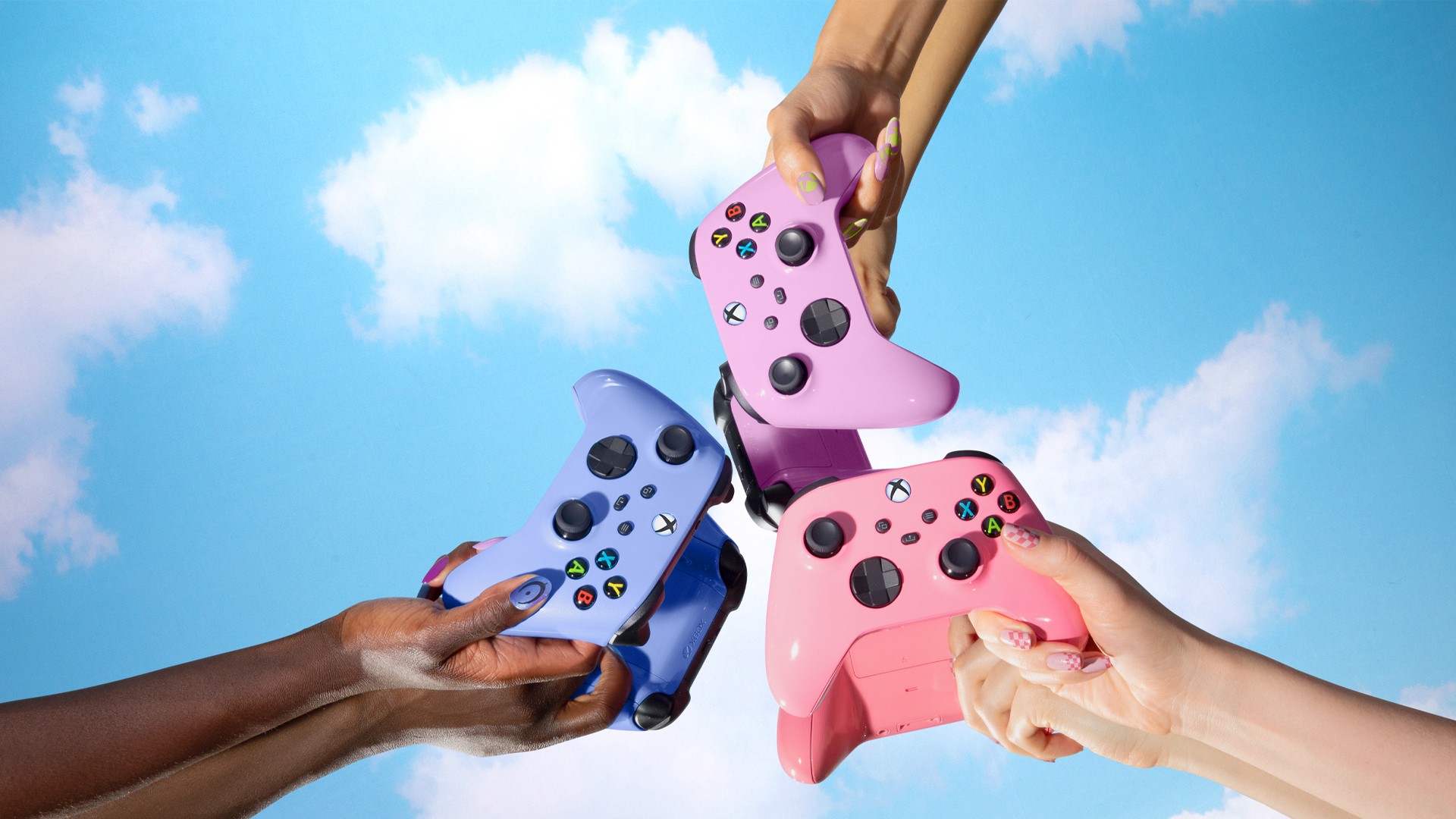 Lakiery Xbox