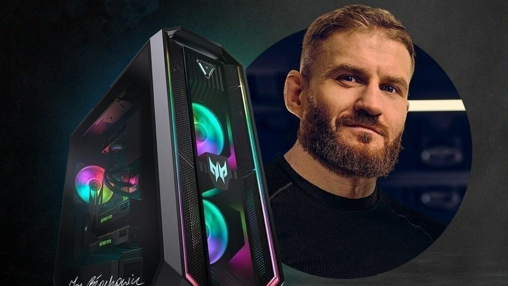 Gamingowa bestia od Predator na licytacji WOŚP