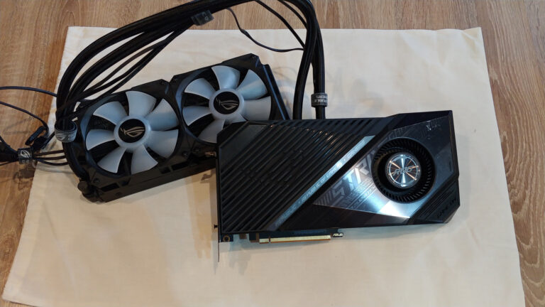 ROG Strix LC RX 6800 XT Gaming – testujemy chłodzonego cieczą Radeona RX 6800 XT