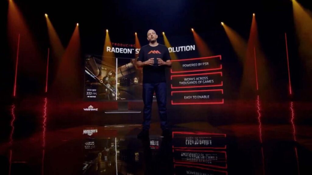 AMD wprowadza Radeon Super Resolution – upscaling, który zadziała w każdej posiadanej grze