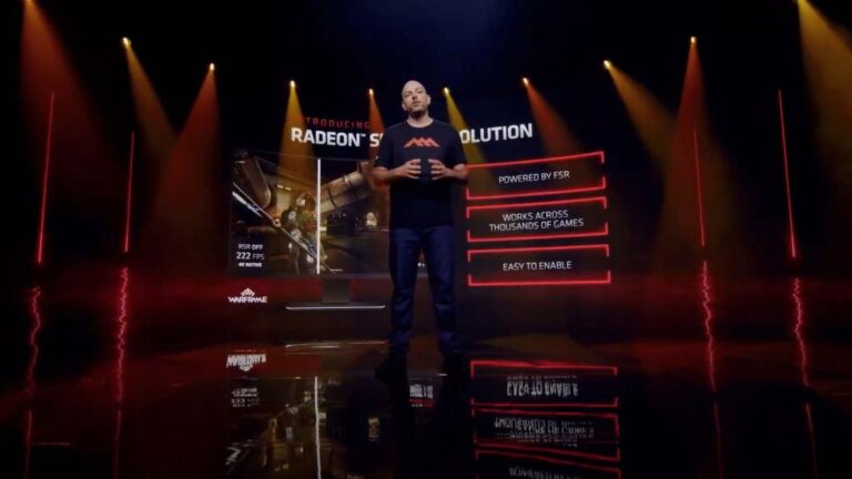 AMD wprowadza Radeon Super Resolution – upscaling, który zadziała w każdej posiadanej grze