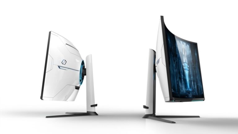 Samsung Odyssey Neo G9 – pierwszy na świecie monitor 4K 240Hz Mini-LED