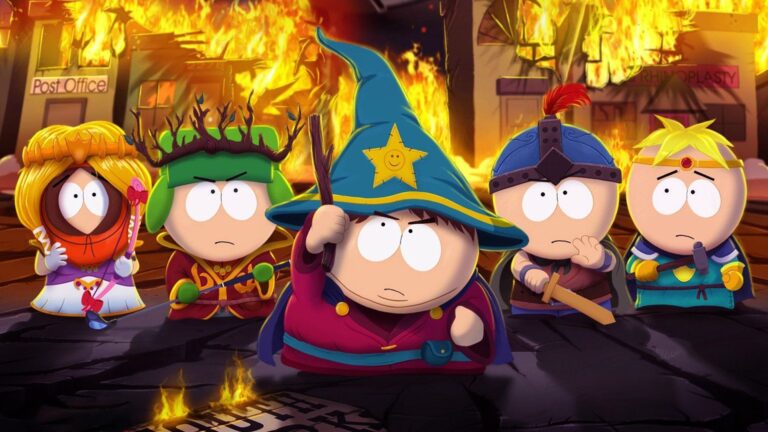 Studio Question pracuje nad nową grą South Park