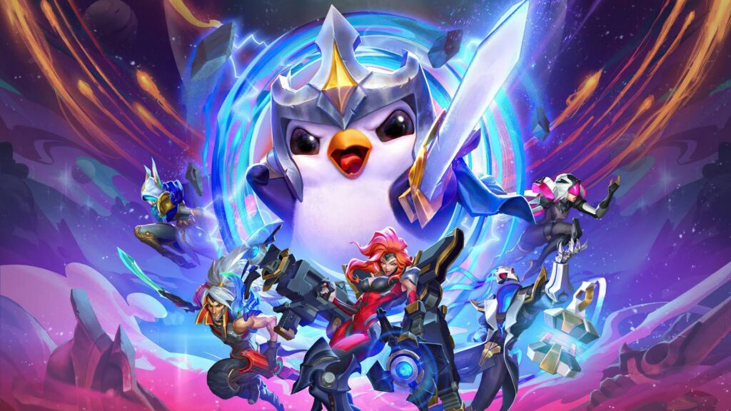 Riot Games pozywa wietnamskiego dewelopera za plagiat Teamfight Tactics