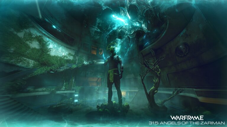 Warframe – zapowiedź nowej ekspansji Angels of the Zariman