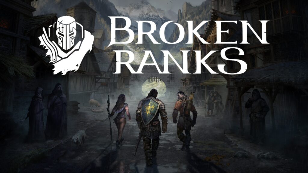 Broken Ranks – wystartował polski darmowy MMORPG
