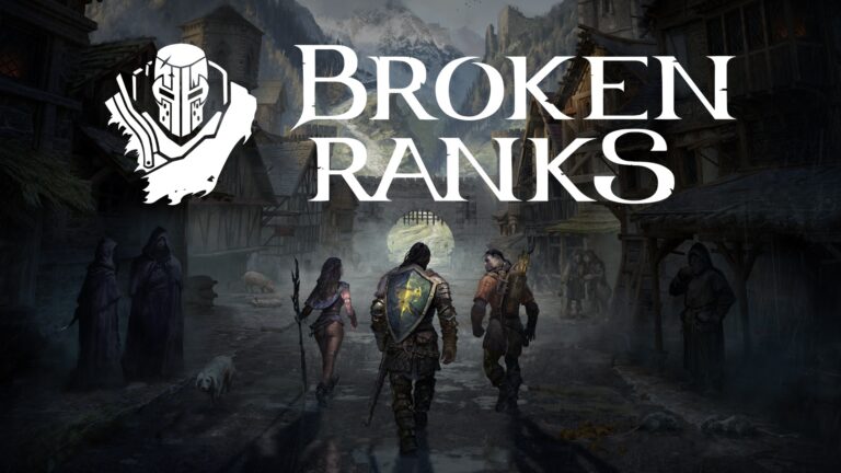Broken Ranks – wystartował polski darmowy MMORPG