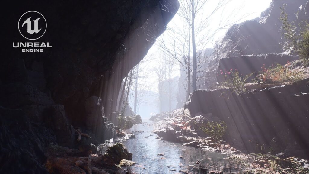 Dragon Age Inkwizycja odtworzone na Unreal Engine 5