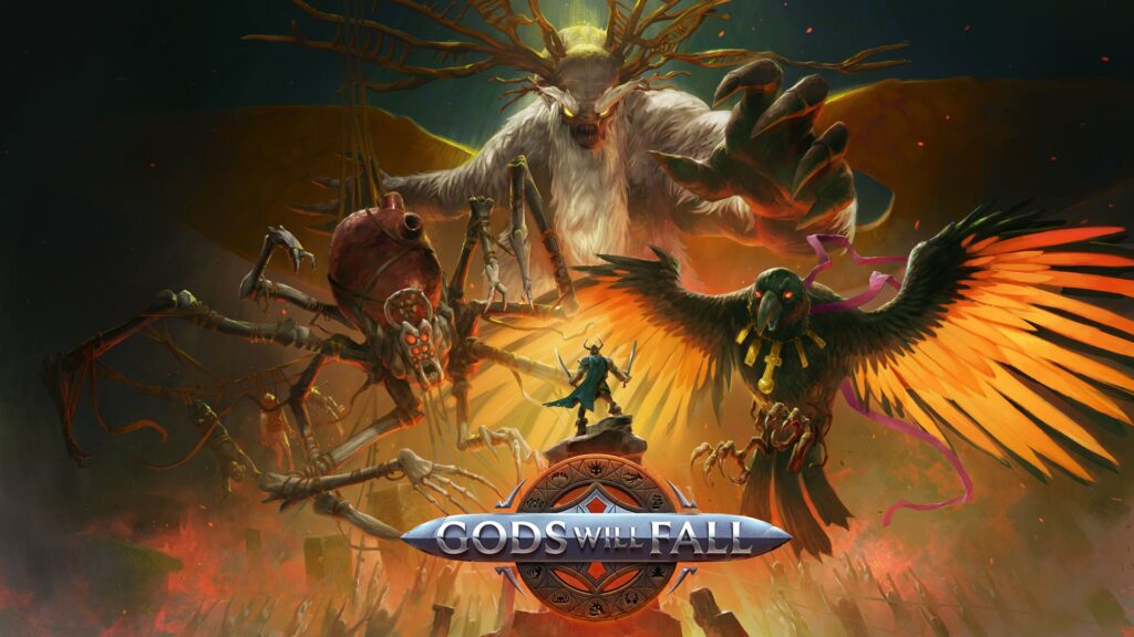 Gods Will Fall – dostępne za darmo