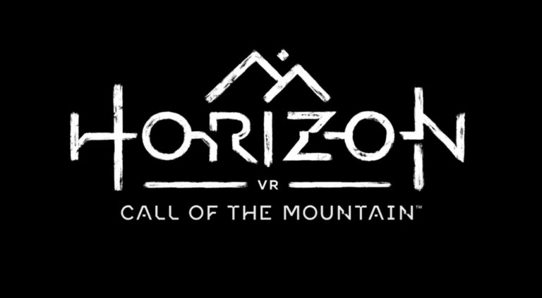 Horizon Call of the Mountain pierwszą grą Sony na PSVR2