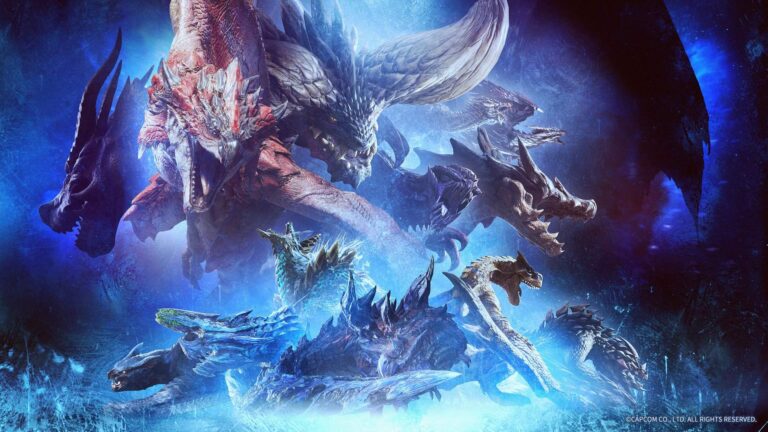 Monster Hunter – wielkie plany twórców na 22. rocznicę