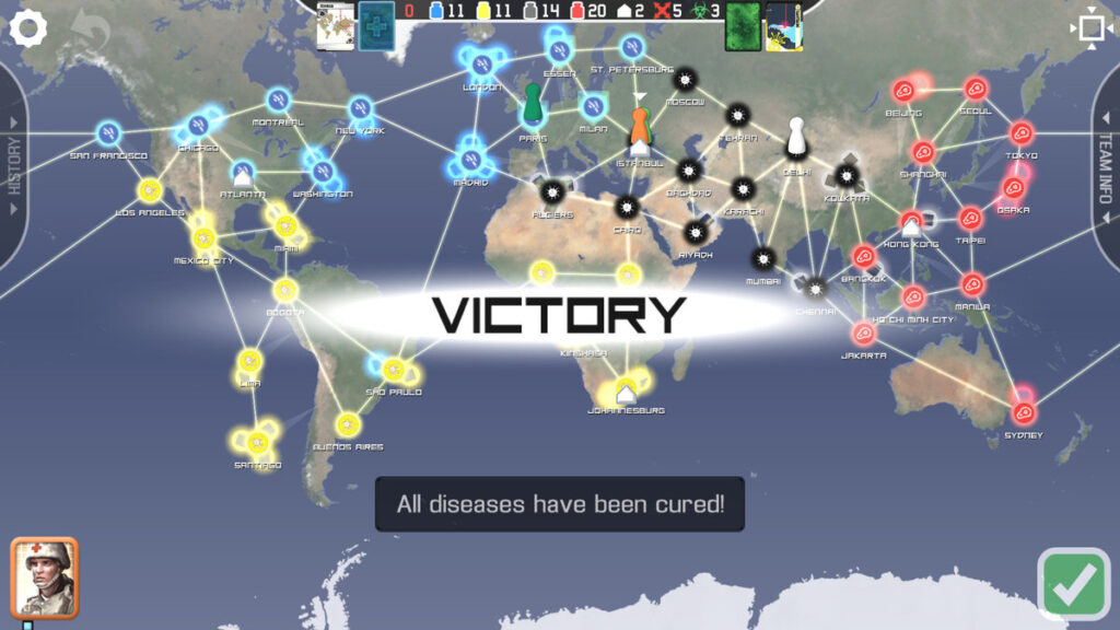 Pandemic – gra o rozwijaniu zarazy – usunięta ze Steam, w kolejce następne sklepy