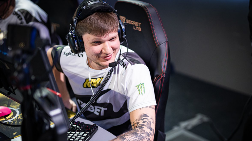 s1mple po latach znów najlepszym zawodnikiem roku według HLTV