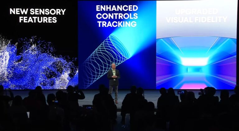 PlayStation VR2 zaprezentowane podczas CES 2022