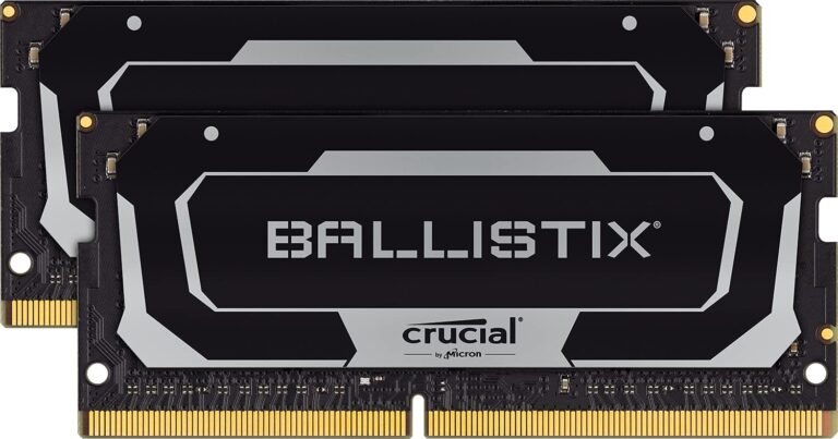 Crucial Ballistix nie pojawi się w wariancie DDR5. Producent zamyka linię Ballistix
