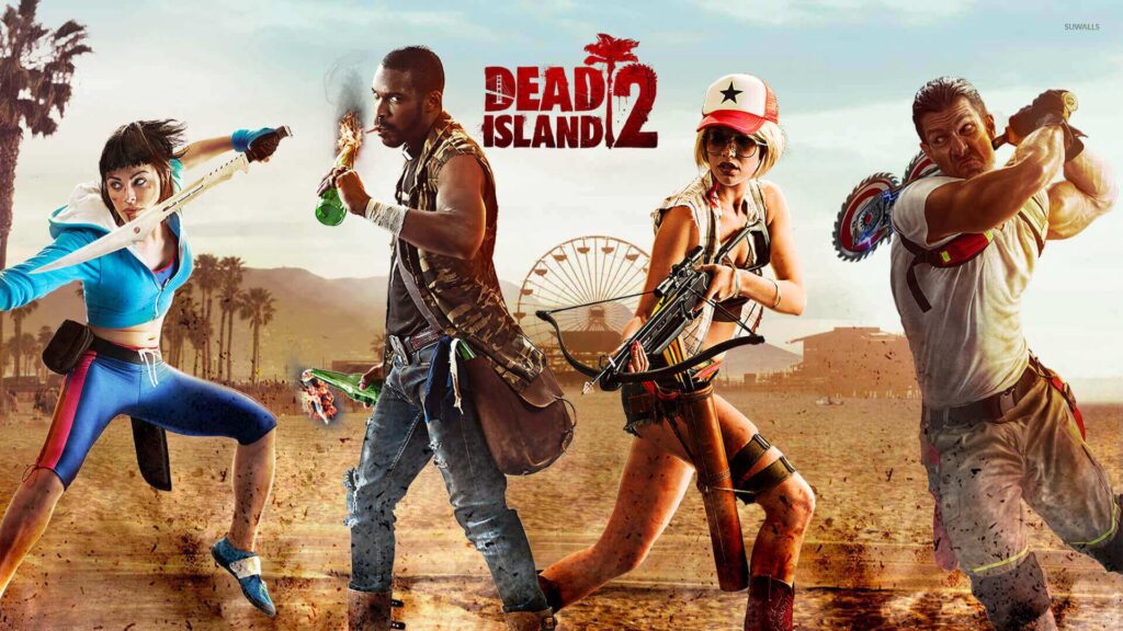 Dead Island 2 zadebiutuje do marca przyszłego roku