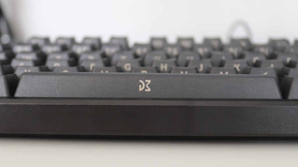 Test klawiatury Dream Machines DreamKey Kailh BOX Red  – potęga i moc minimalizmu