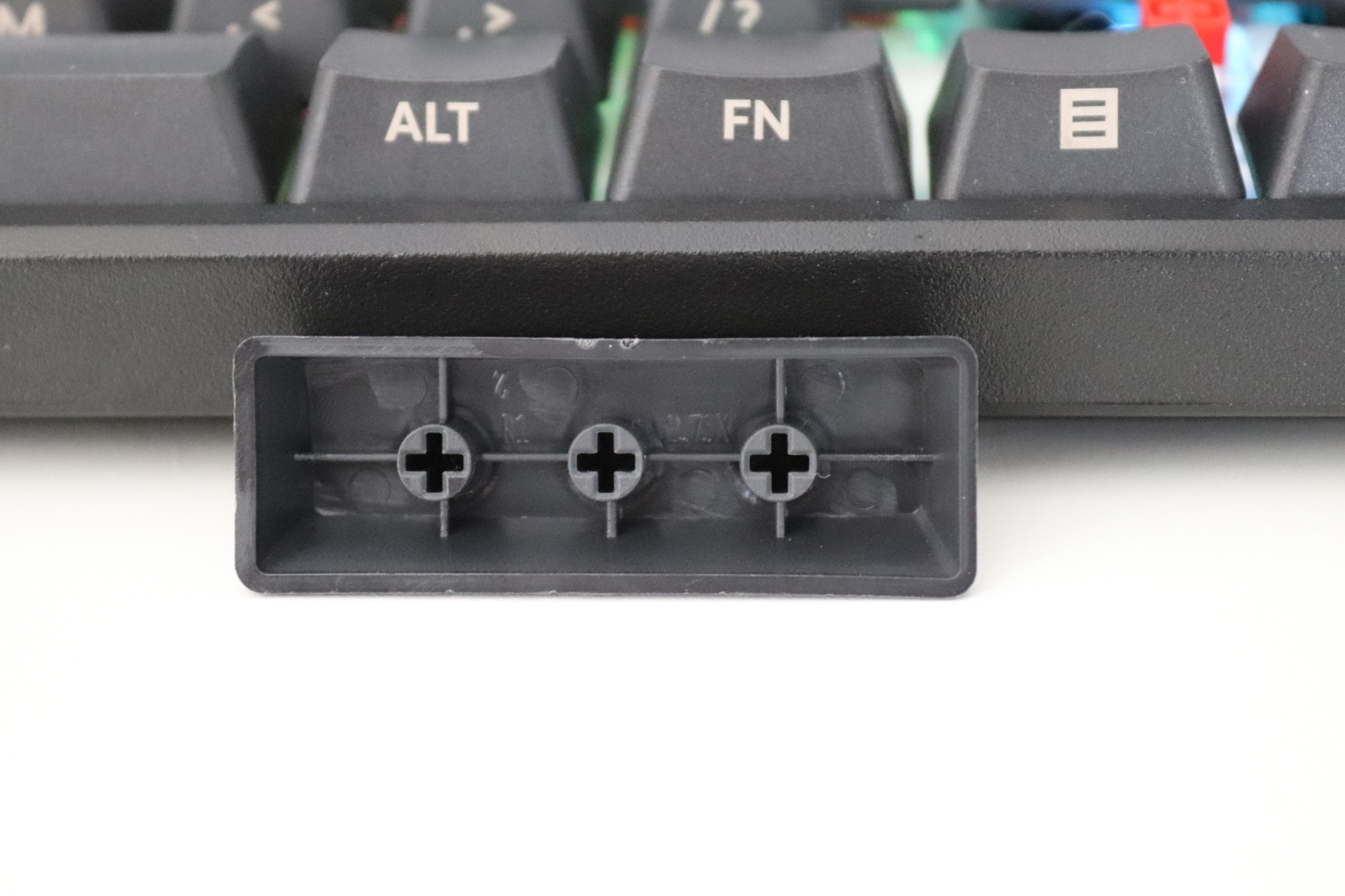 Dream Machines DreamKey Kailh BOX Red