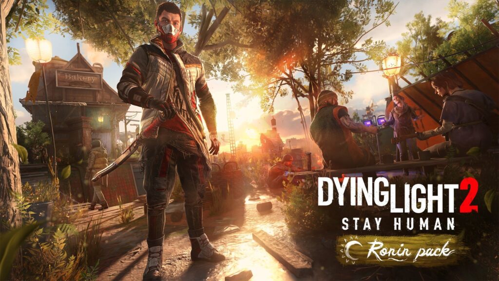Dying Light 2 – kolejne darmowe DLC Ronin Pack