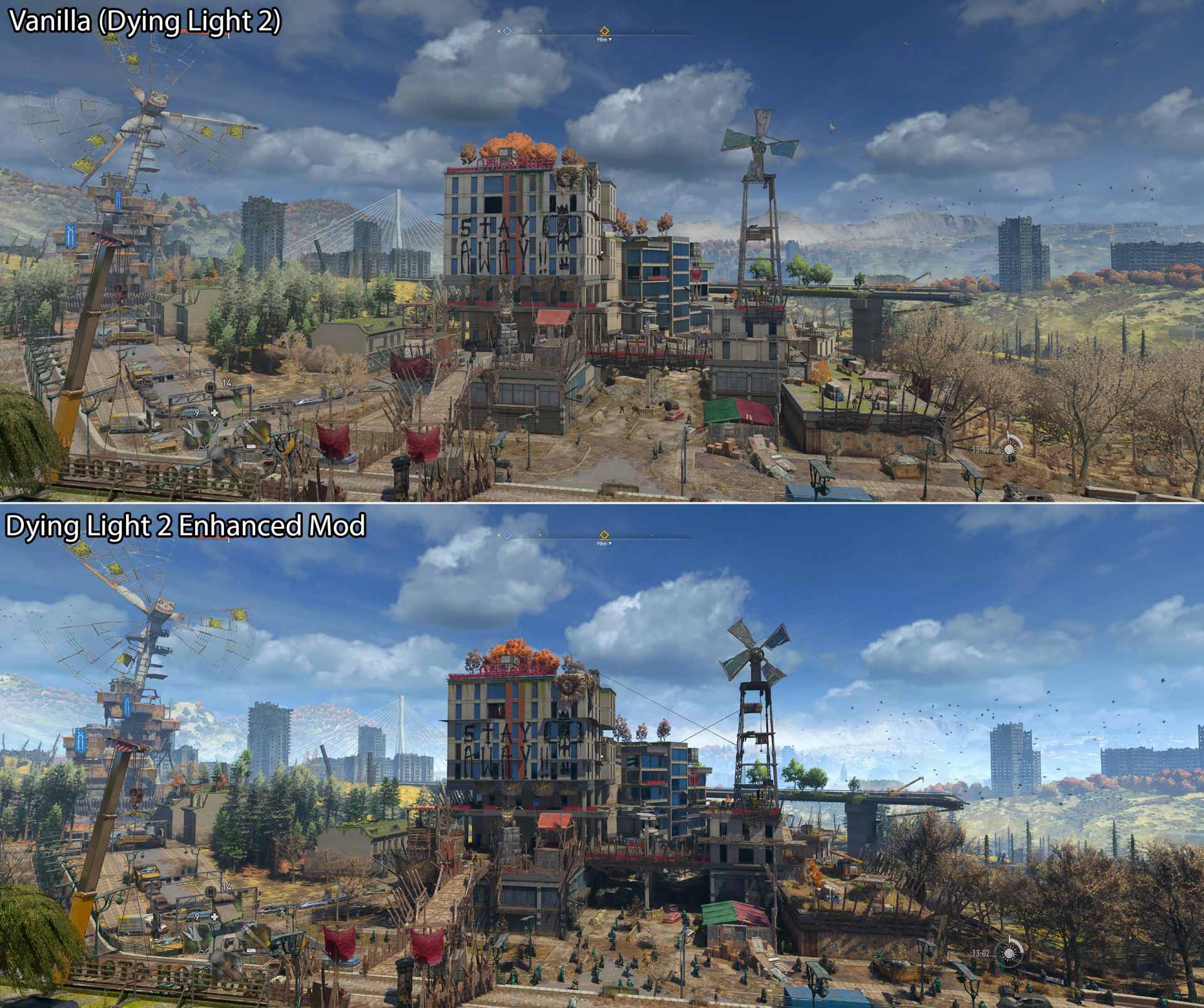 Dying Light 2 mod
