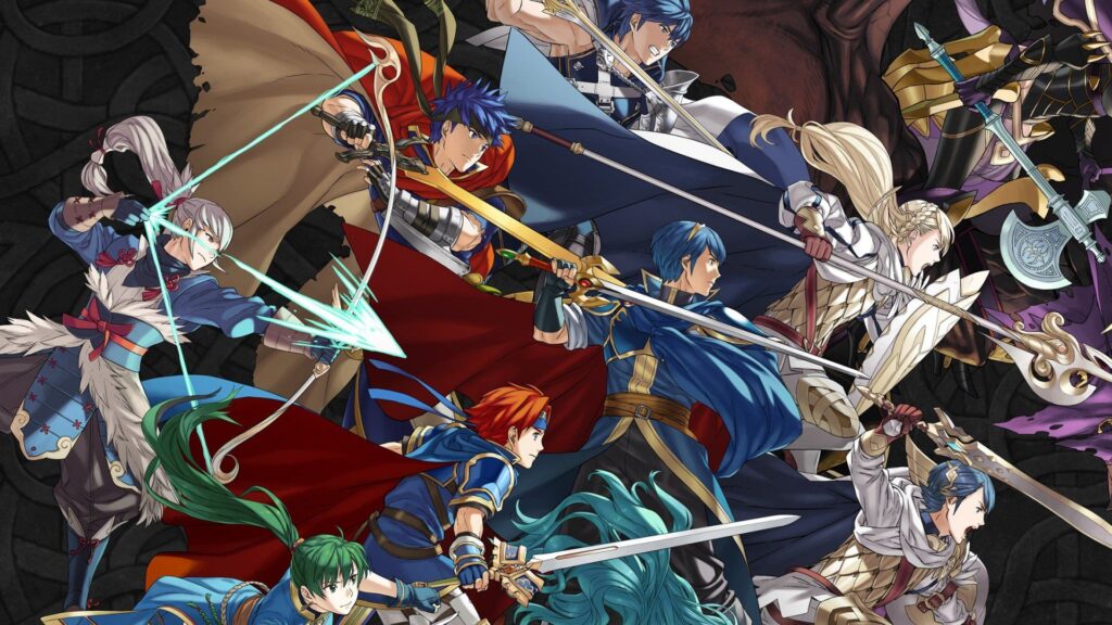 Fire Emblem – nowa gra już prawie na ukończeniu
