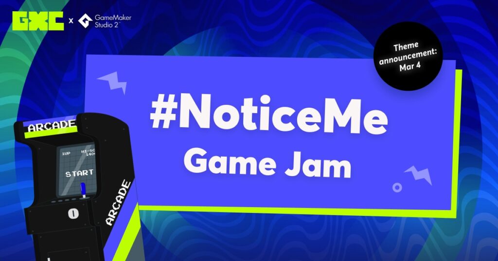 Startuje #NoticeMe Game Jam – do wygrania nagrody o łącznej wartości 33 000 dolarów