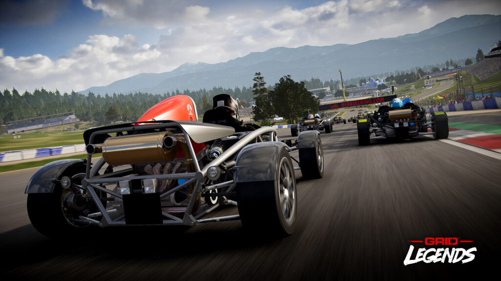 Grid Legends 3