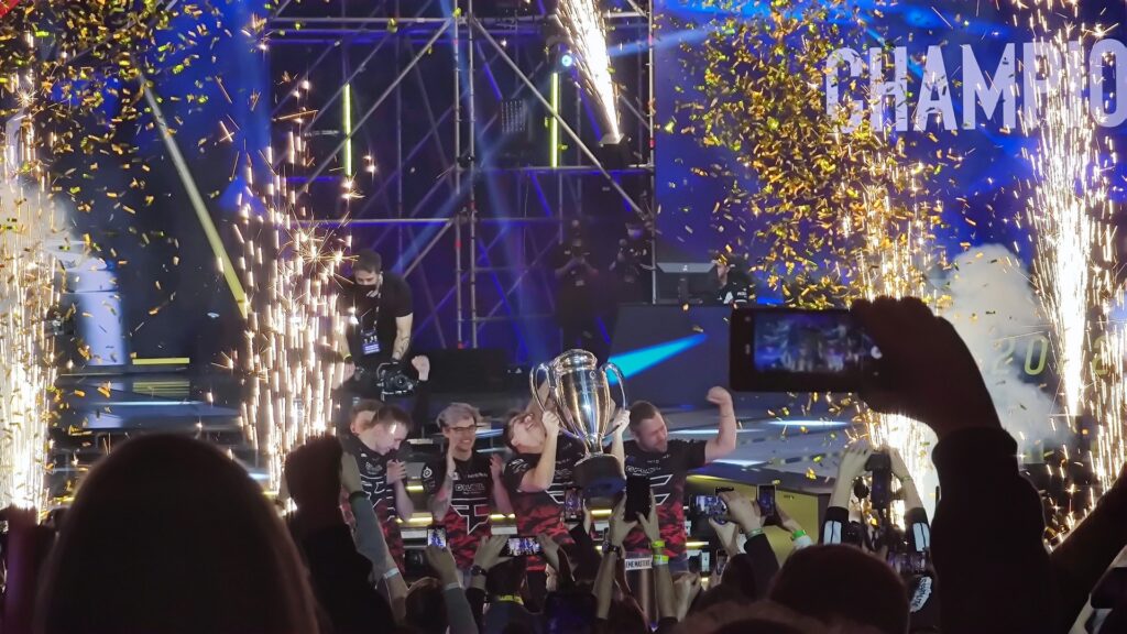 IEM Katowice 2022 1
