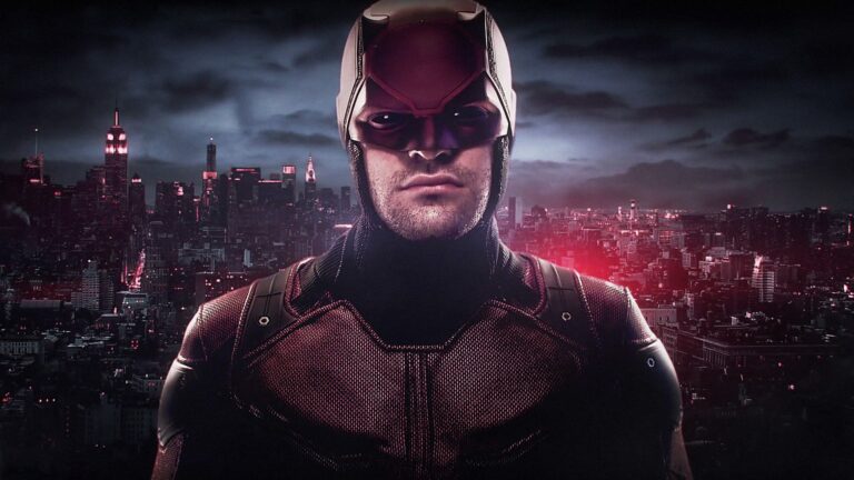 Netflix po ciuchu usuwa wszystkie seriale Marvela