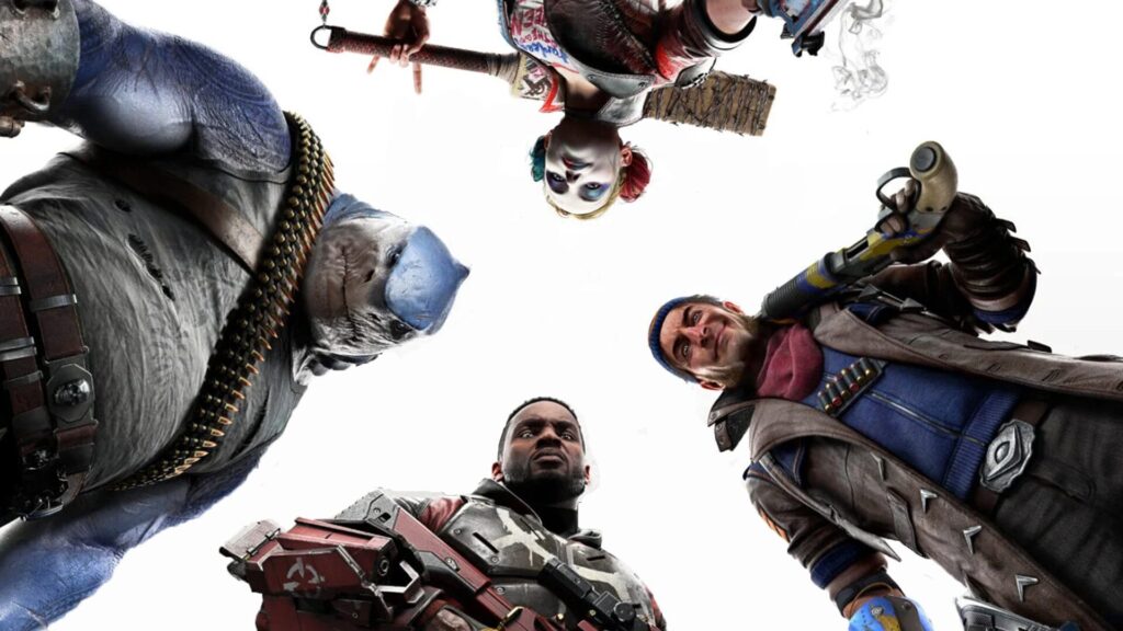 Suicide Squad: Kill The Justice League – opóźnione