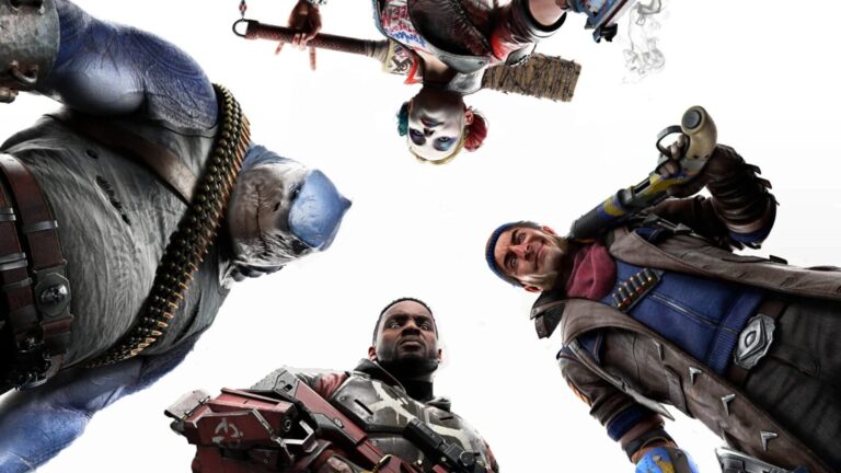 Suicide Squad: Kill The Justice League – opóźnione