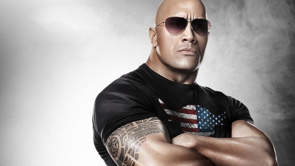 Dwayne The Rock Johnson zagra w filmie Call of Duty