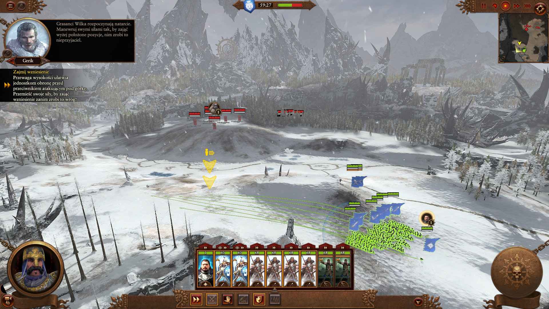 Total War Warhammer III