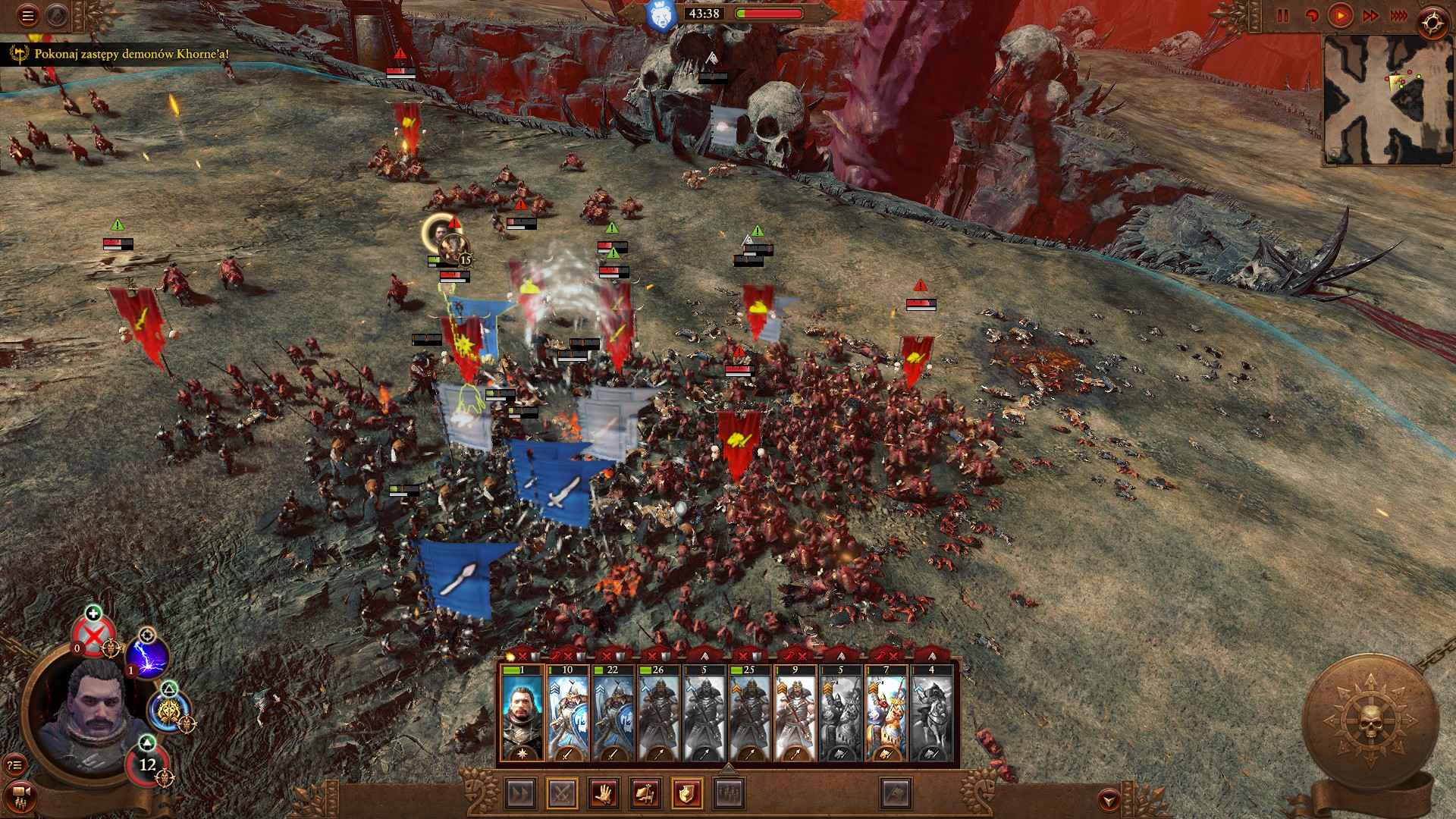 Total War Warhammer III