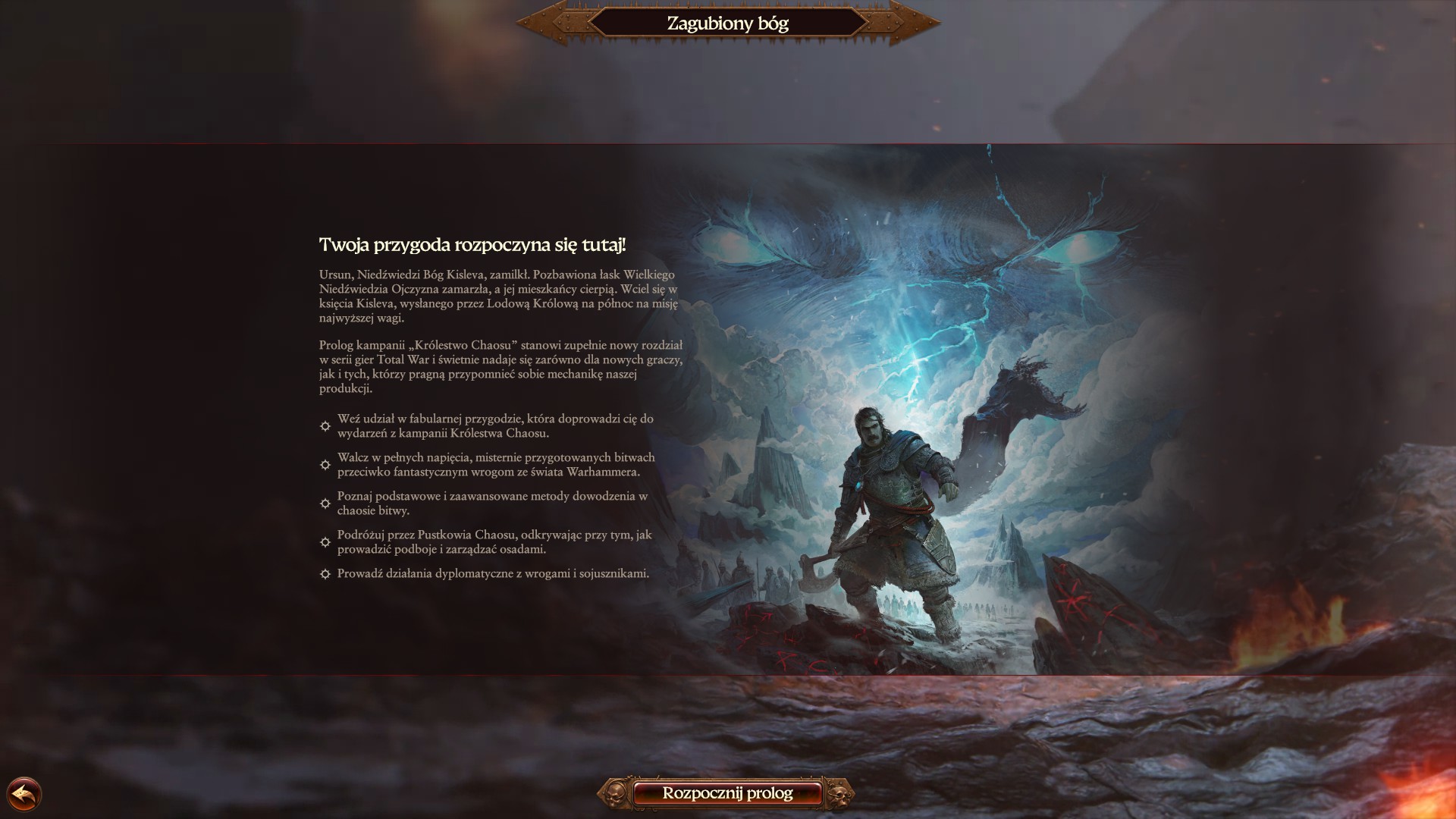 Total War Warhammer III