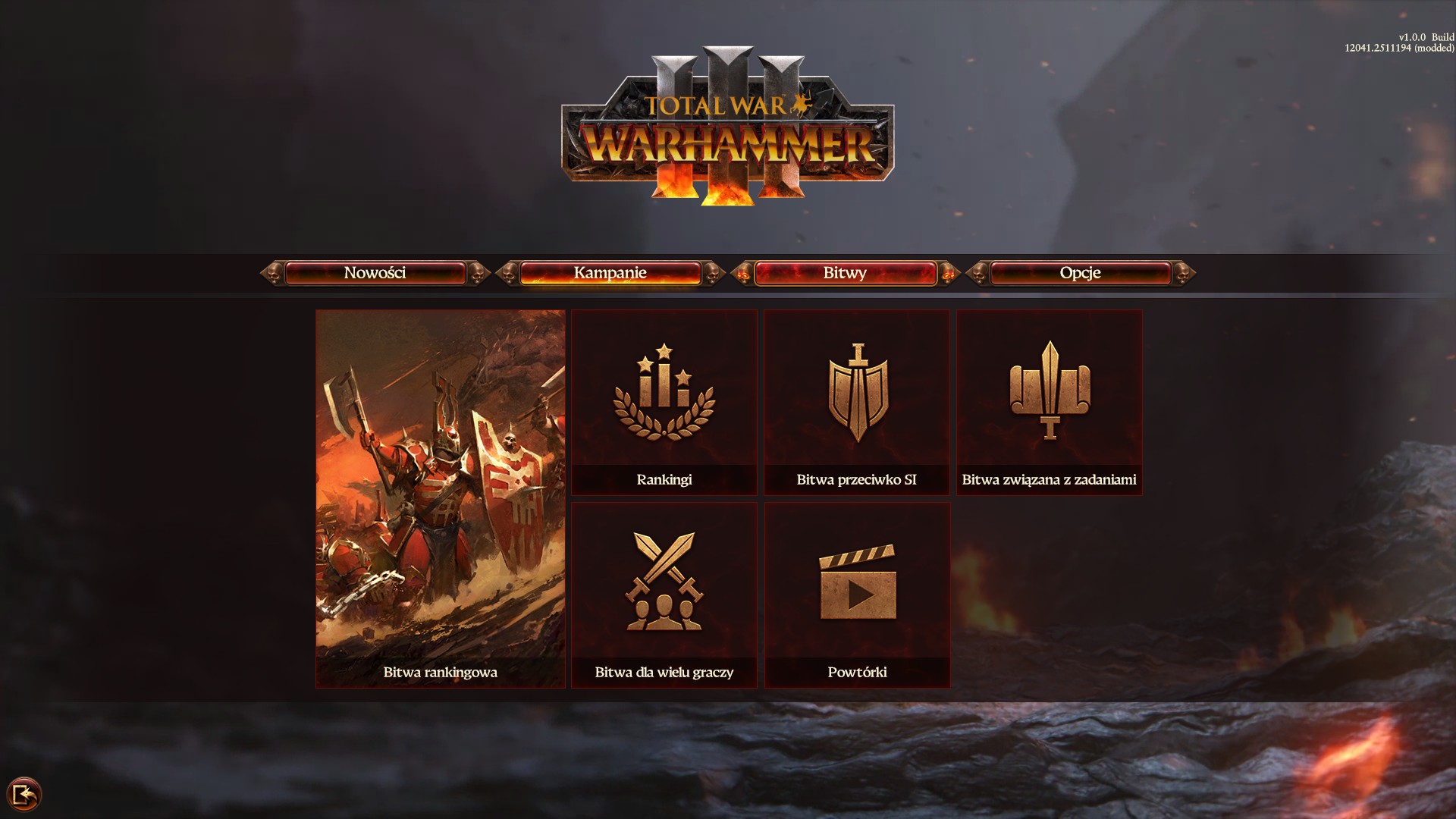 Total War Warhammer III