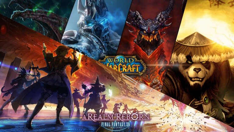 Final Fantasy 14 zyskuje, World of Warcraft traci pieniądze