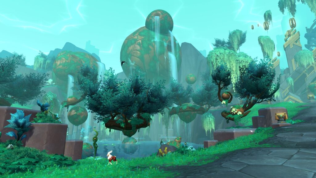 World of Warcraft – zadebiutowała ostatnia aktualizacja Shadowlands