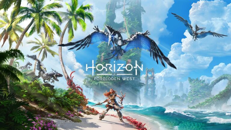 Horizon Forbidden West PS5 – twórcy musieli spowolnić grę bo ładowała się za szybko