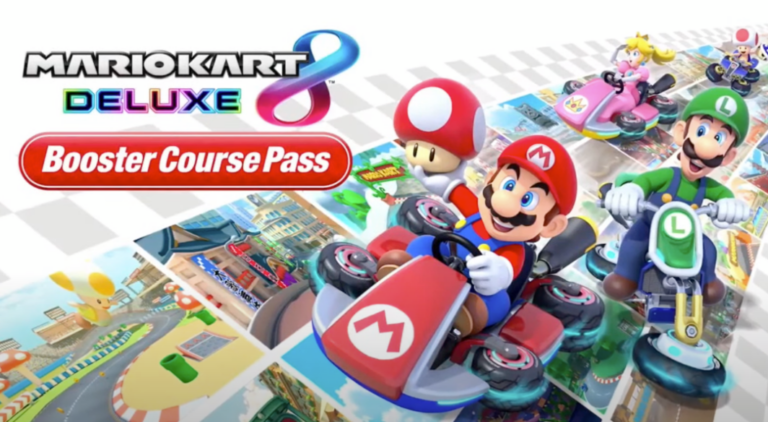 Mario Kart 8 – 48 DLC do końca 2023 roku