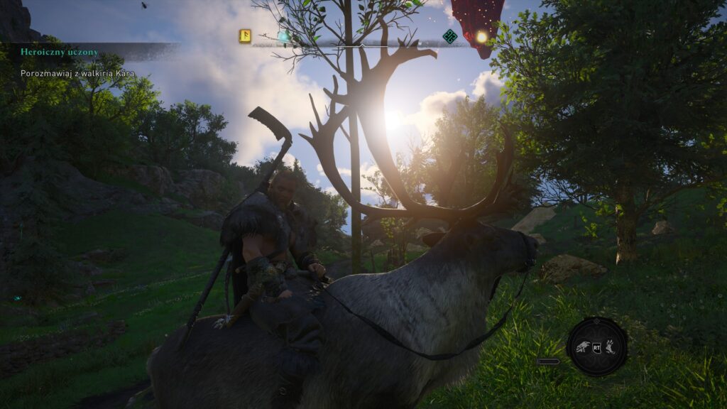 Assassin's Creed Valhalla Świt Ragnaroku