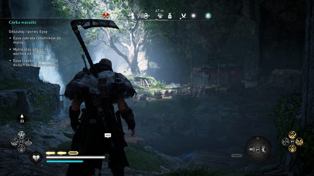 Assassin's Creed Valhalla Świt Ragnaroku