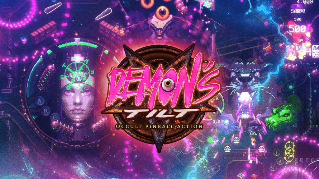 DEMON’S TILT – za darmo