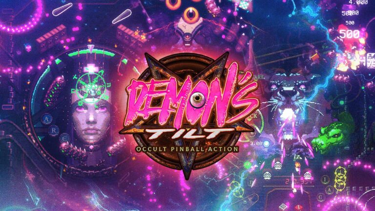 DEMON’S TILT – za darmo
